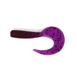 Приманка силіконова на хижака, EOS Twister, 37мм, 10шт/уп, колір №011